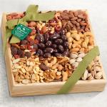 Mendocino Organic Nuts & Snacks Gift Tray