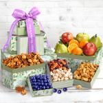 Mother's Day Fruitfully Yours Gift Tower
