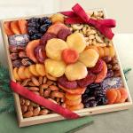 Flora Dried Fruit and Nut Tray