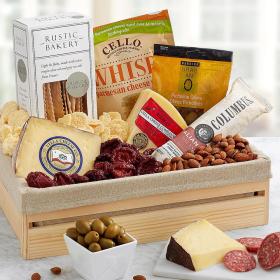 Meat and Cheese Gifts