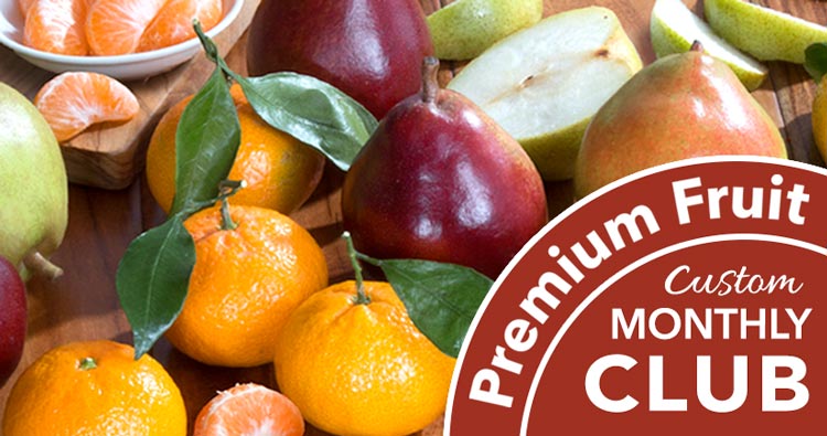 Premium Monthly Fruit Club